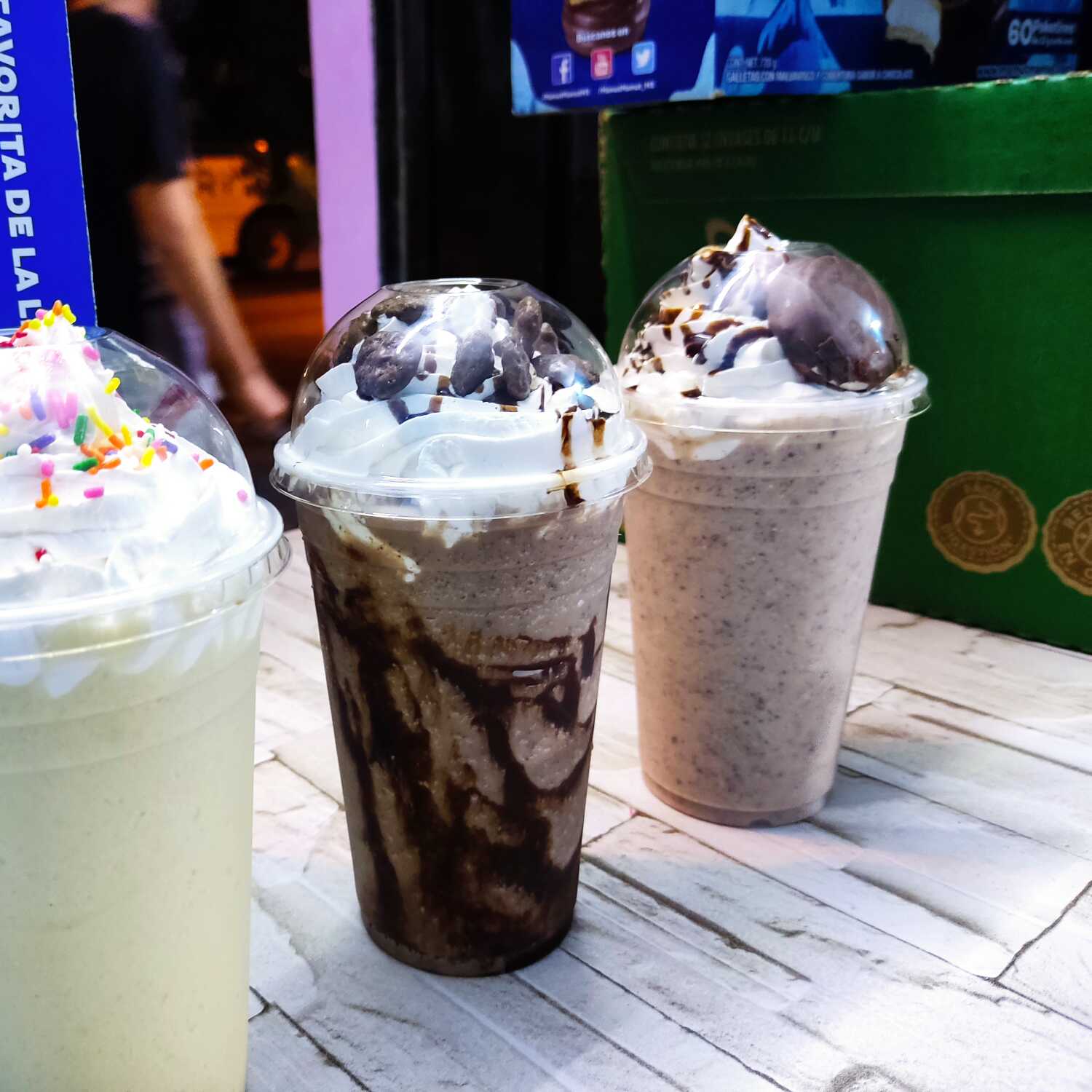 Frappé Mamut