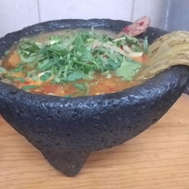 Molcajete Arrachera Personal