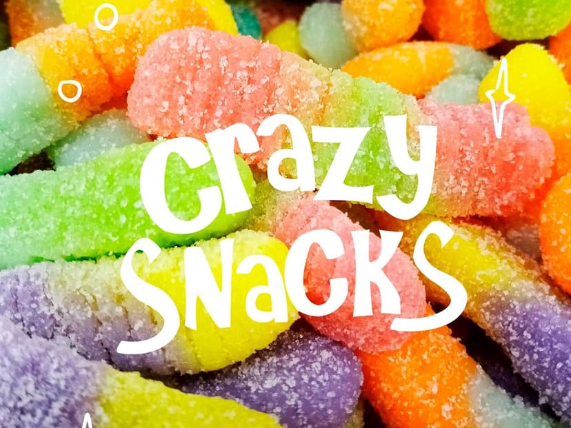 Crazy Snacks
