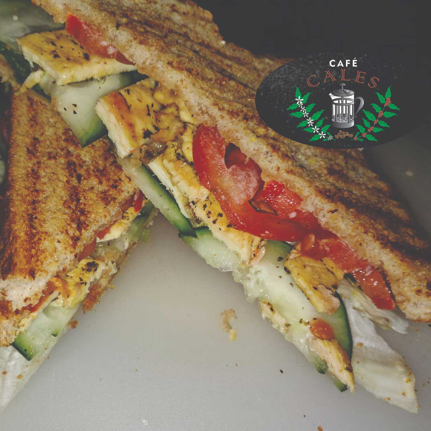 Sandwich de Pollo