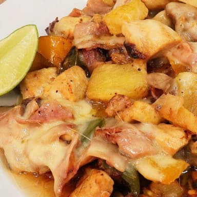 Alambre Hawaiano