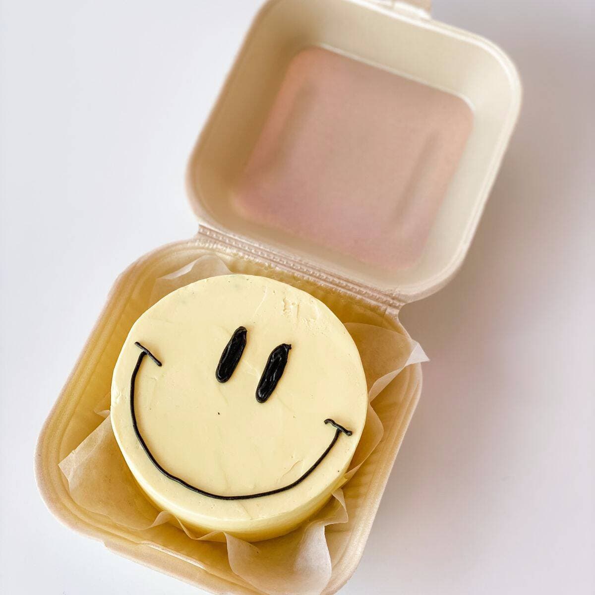 Mini Pastel Chocolate Lunchbox Cake