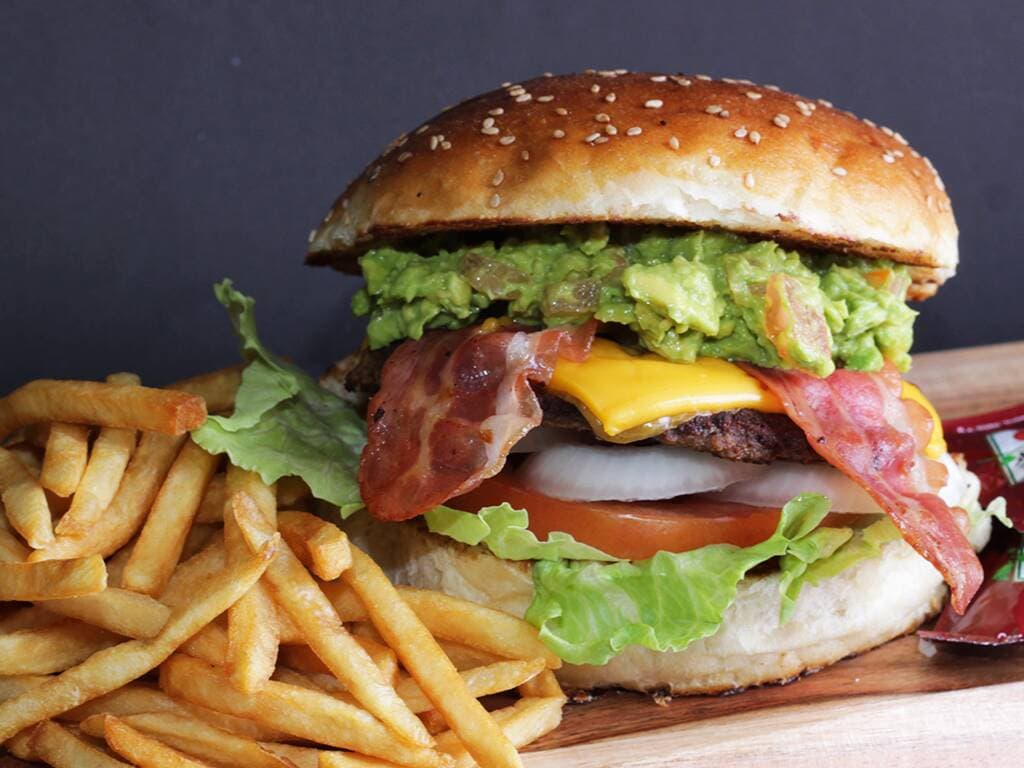 Yony Burger