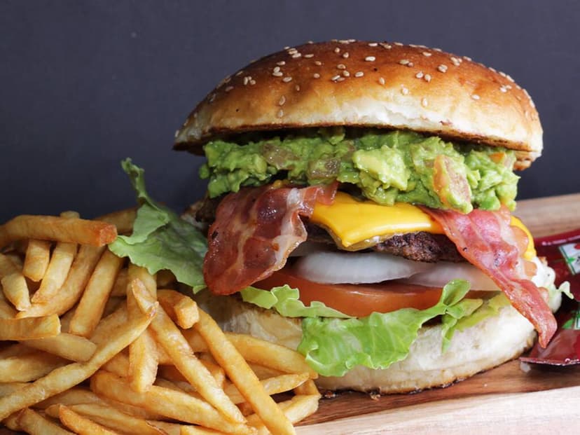 Yony Burger