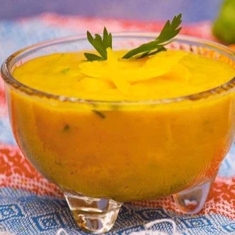 Salsa mango