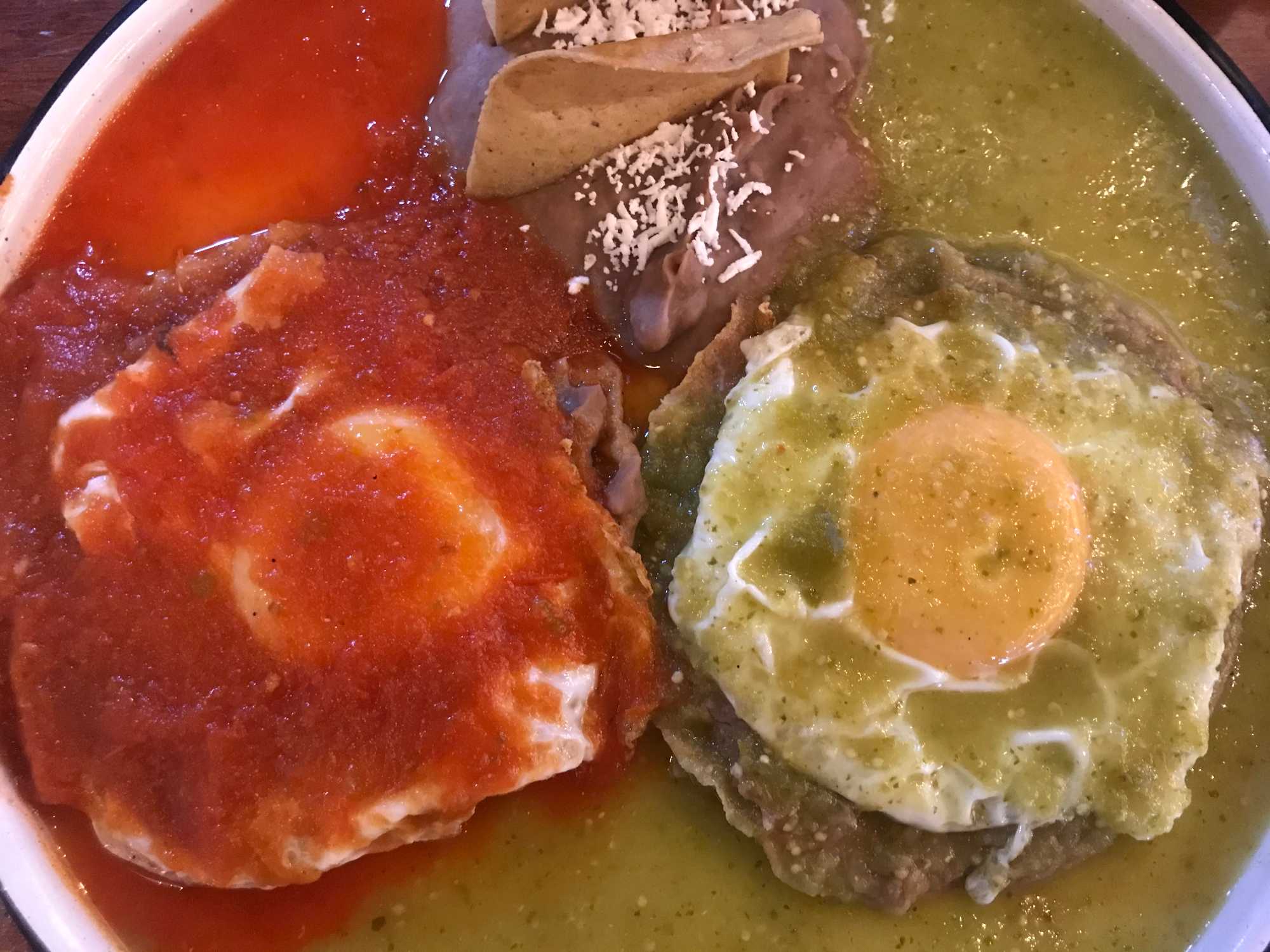 Huevos