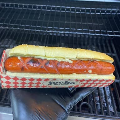 Hot Dog Res Kosher