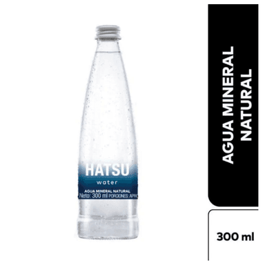 Agua Hatsu