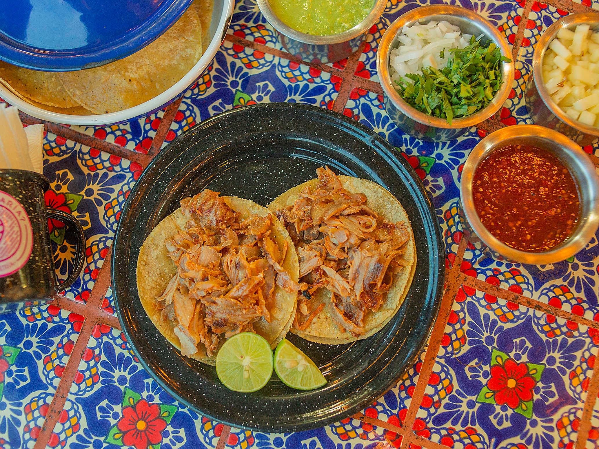 Taco al Pastor