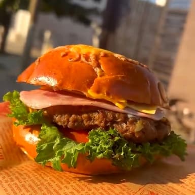 Hamburguesa Bonhomia Mix