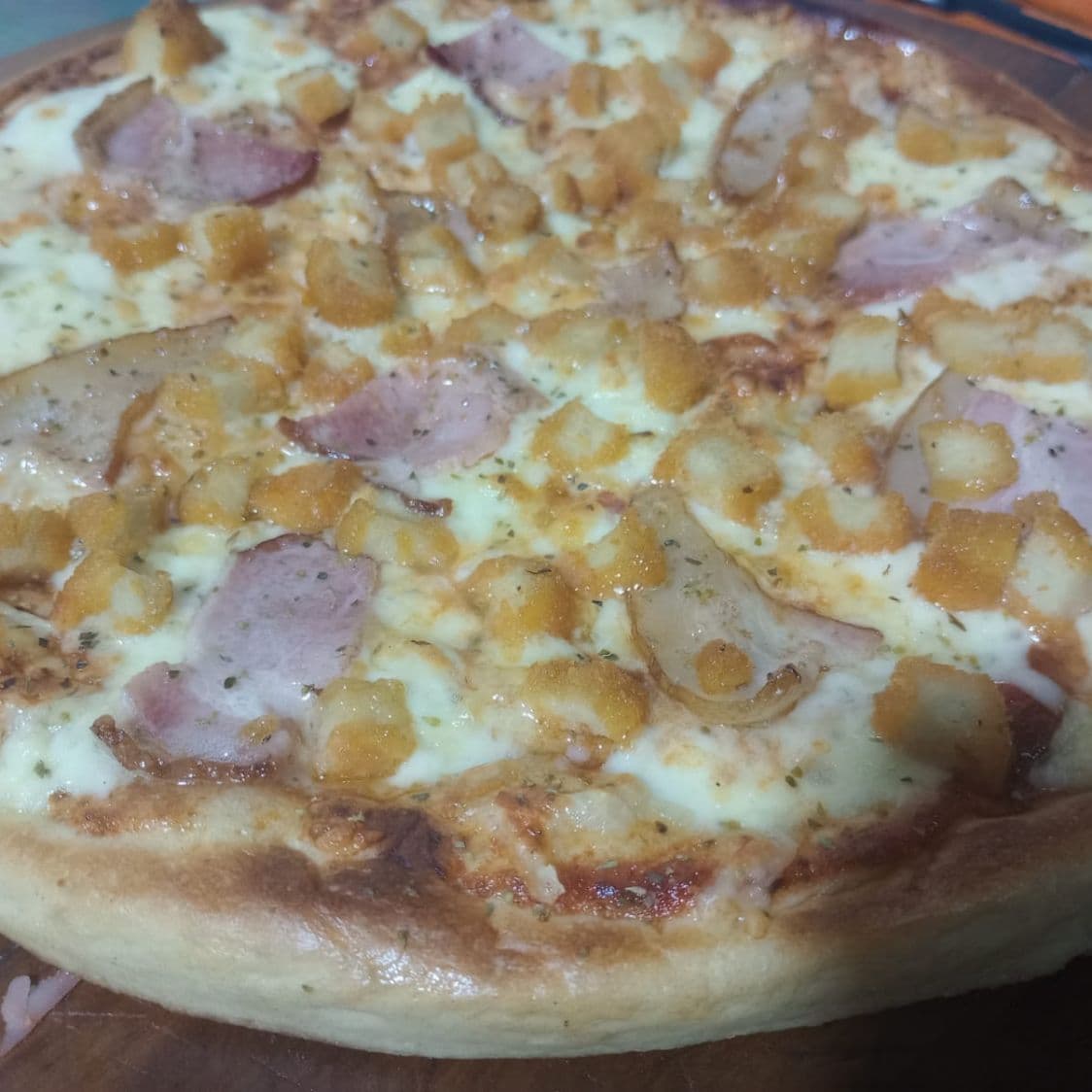 Pizza Chicken Bacon Grande 30 cm