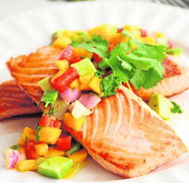 Salmón Acapulqueño