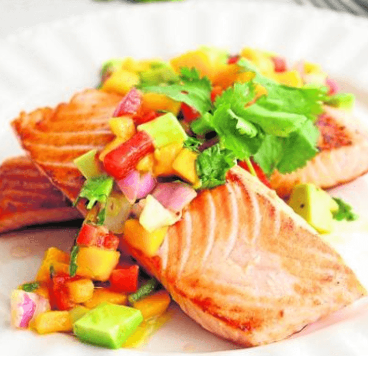 Salmón Acapulqueño
