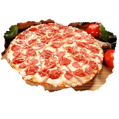 Pizza Campestre Mediana