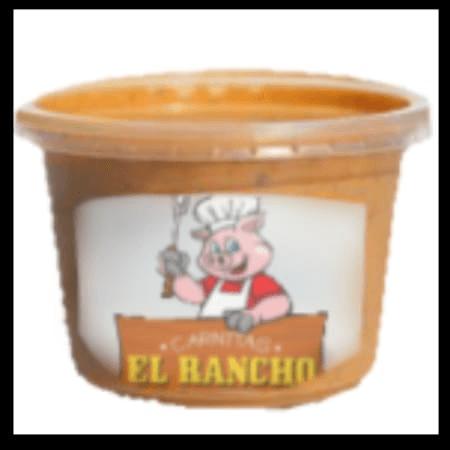 1/2 Litro Frijoles Guisados