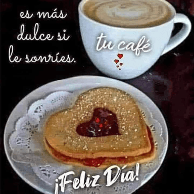 Café con Leche + Pancakes