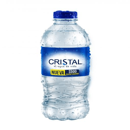 Botella de Agua 250 Ml