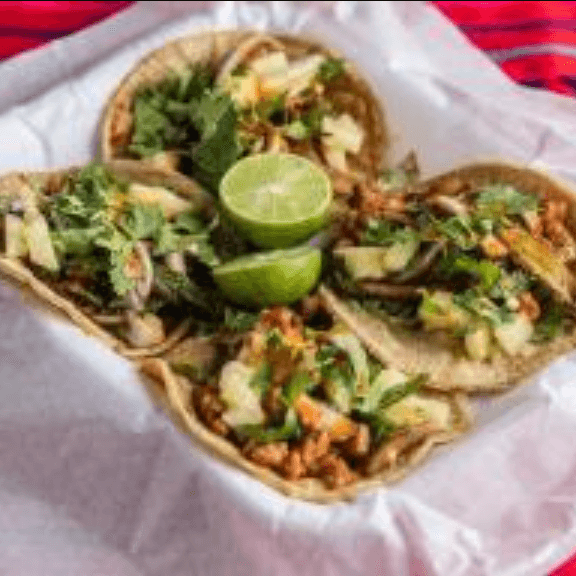 Tacos de Sirloin