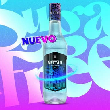 Nectar Sugar Free 750ml