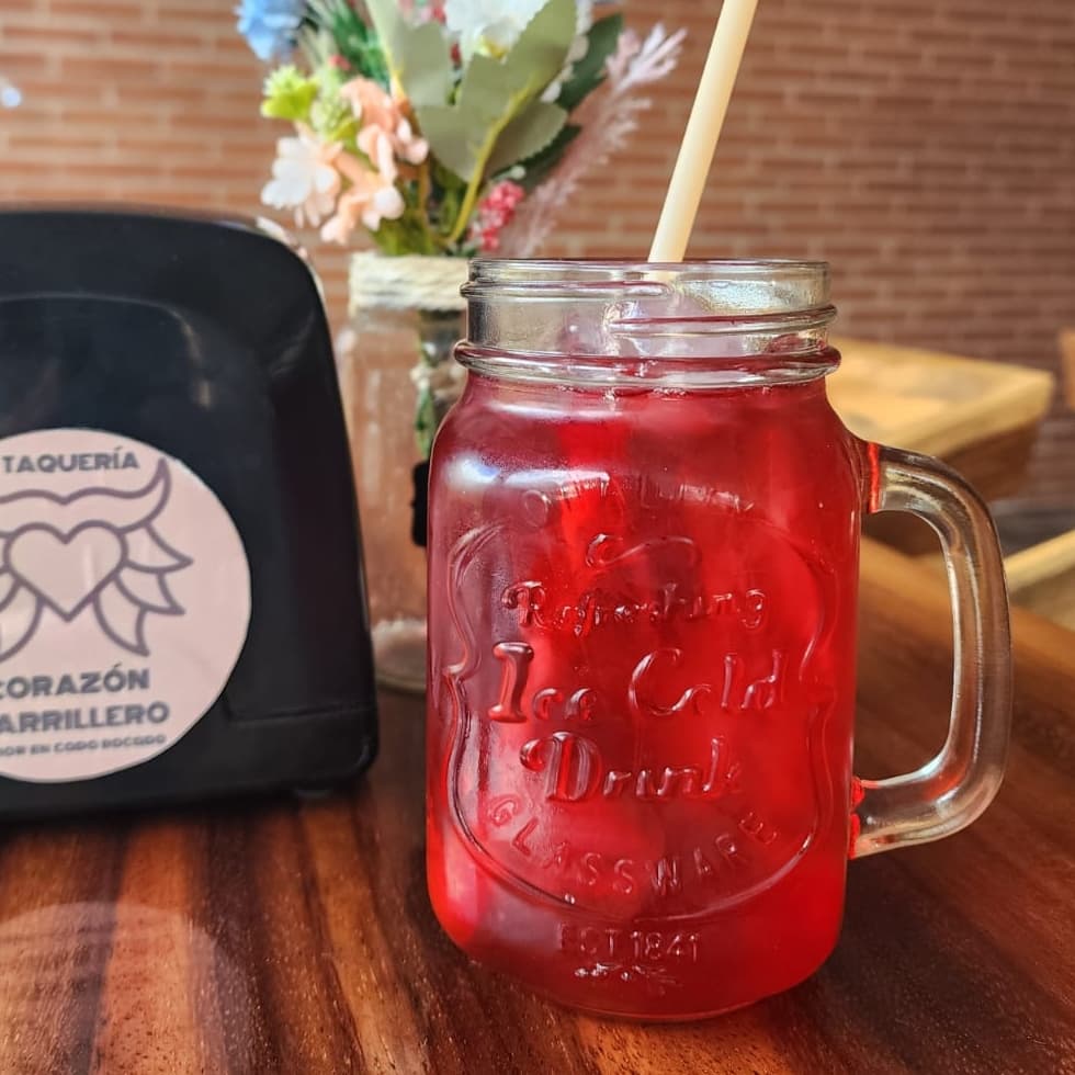 Agua de Jamaica