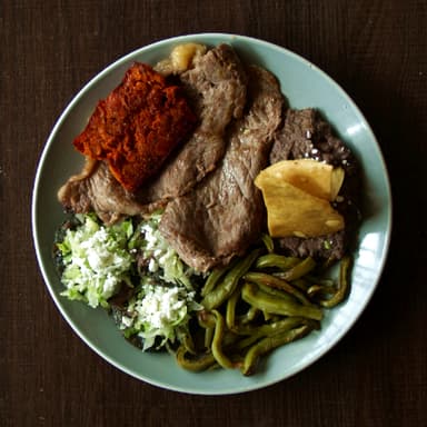 Platillo Ranchero