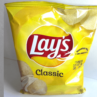 Papas Lay's Classic 28.3g