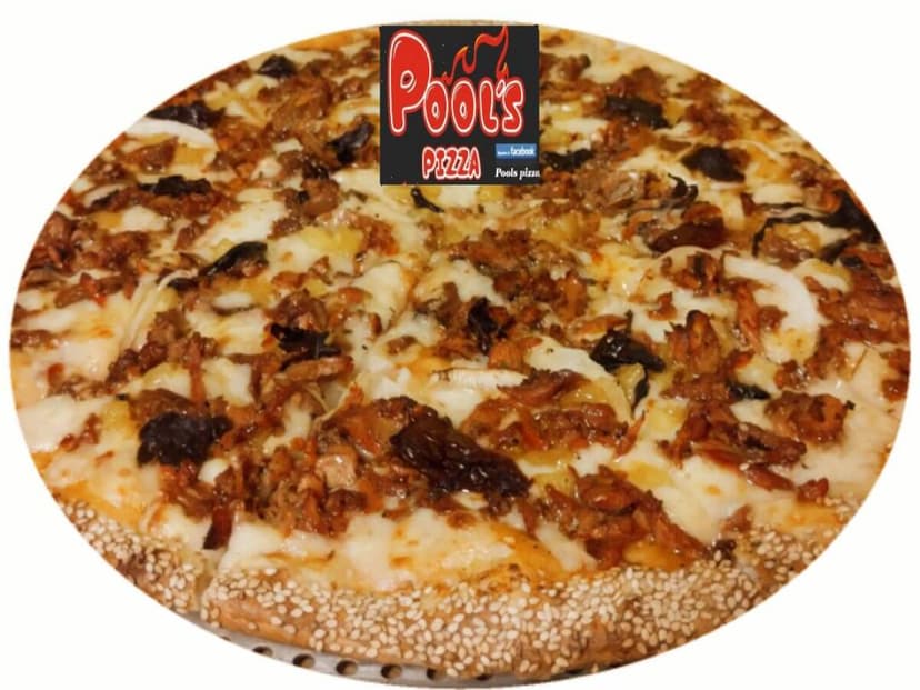 One Pizza