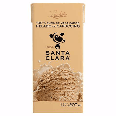 Lechita Santa Clara Capuccino 200ml