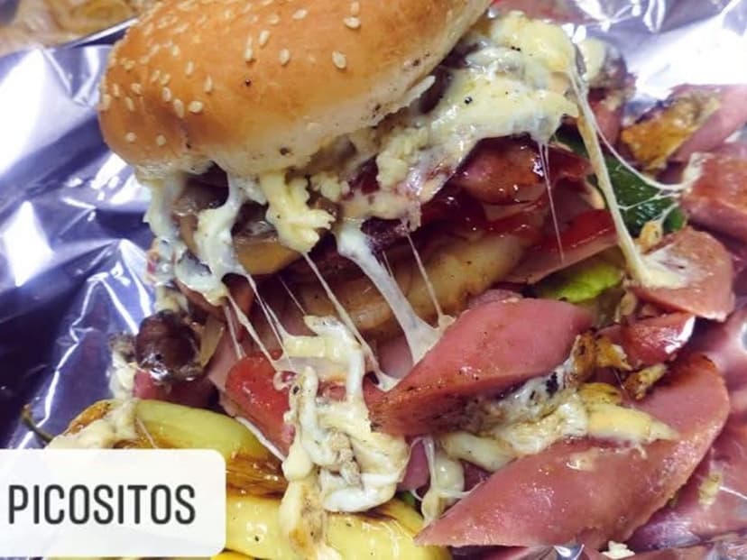 Los Picositos