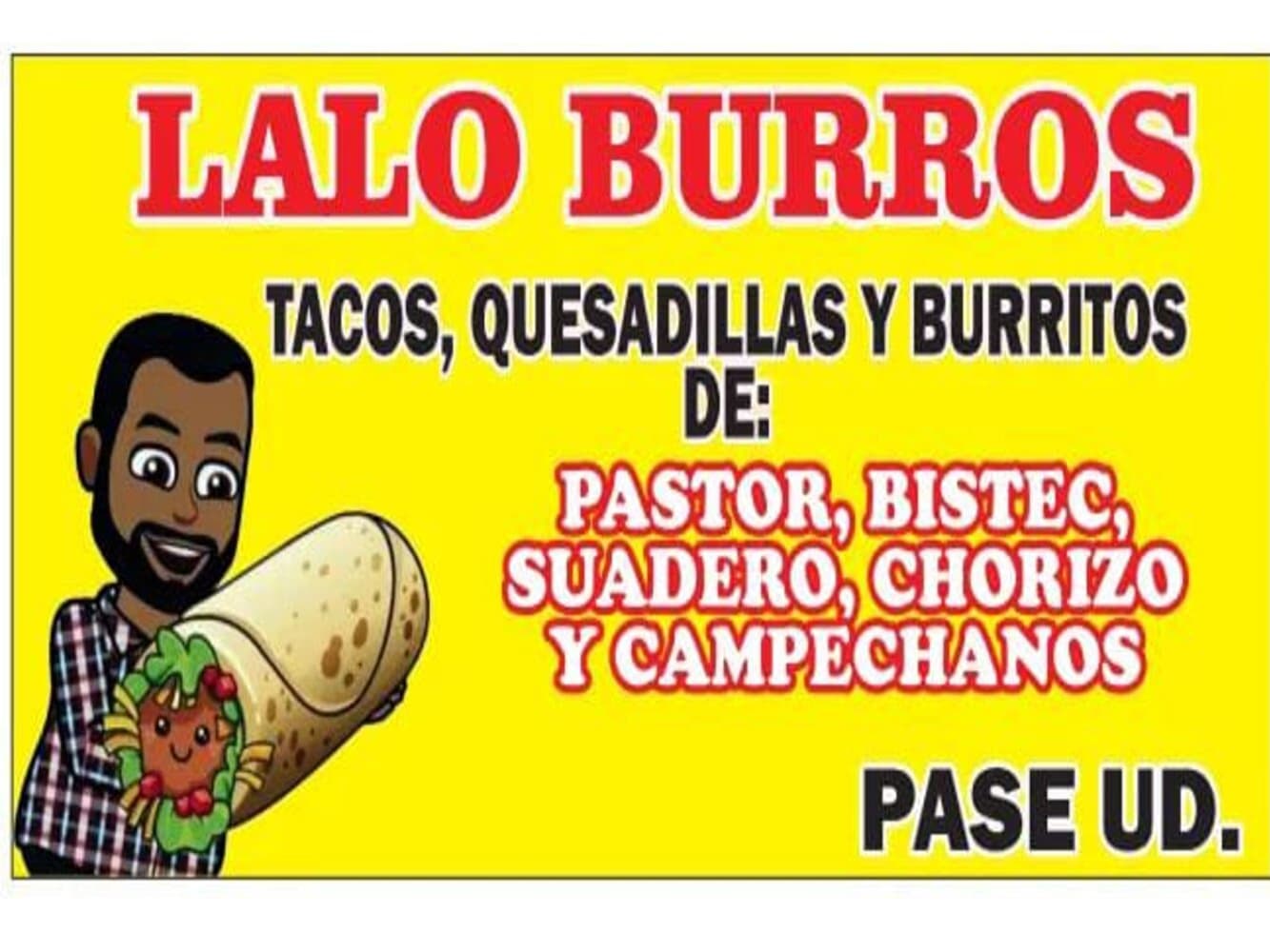 Lalo Burros