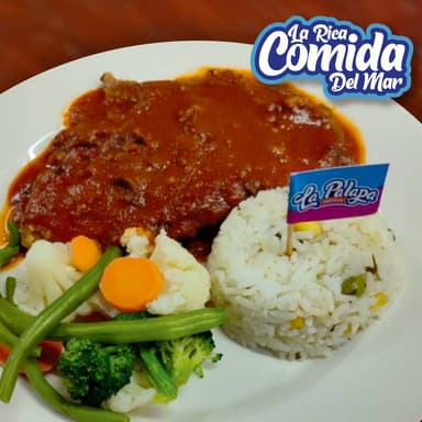 Filete Enchipotlado