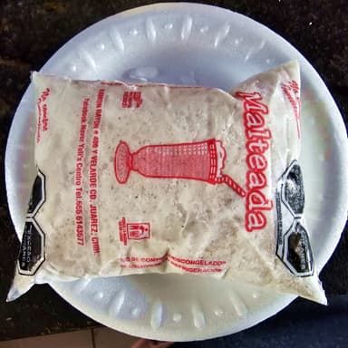 Malteada de Galleta