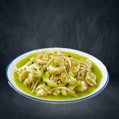 Aguachile de Camarón