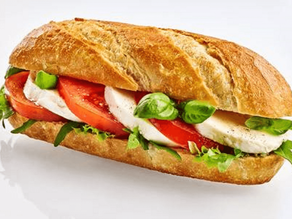 Bocatta Vegetariana