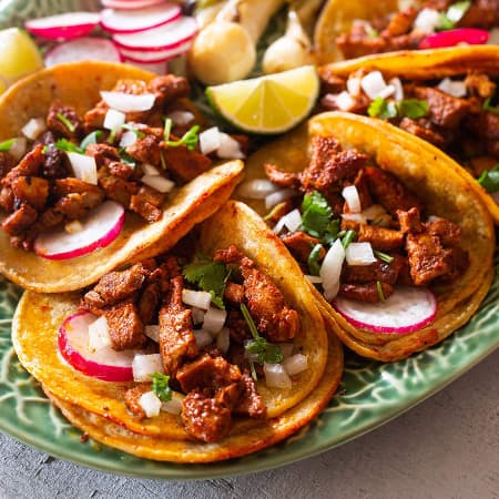 Combo 1 Tacos
