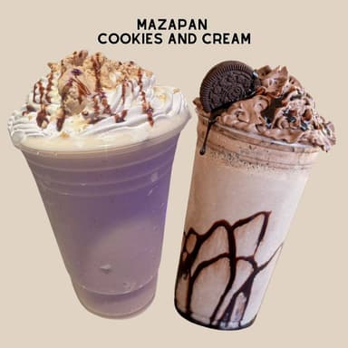Frappé Y Alitas