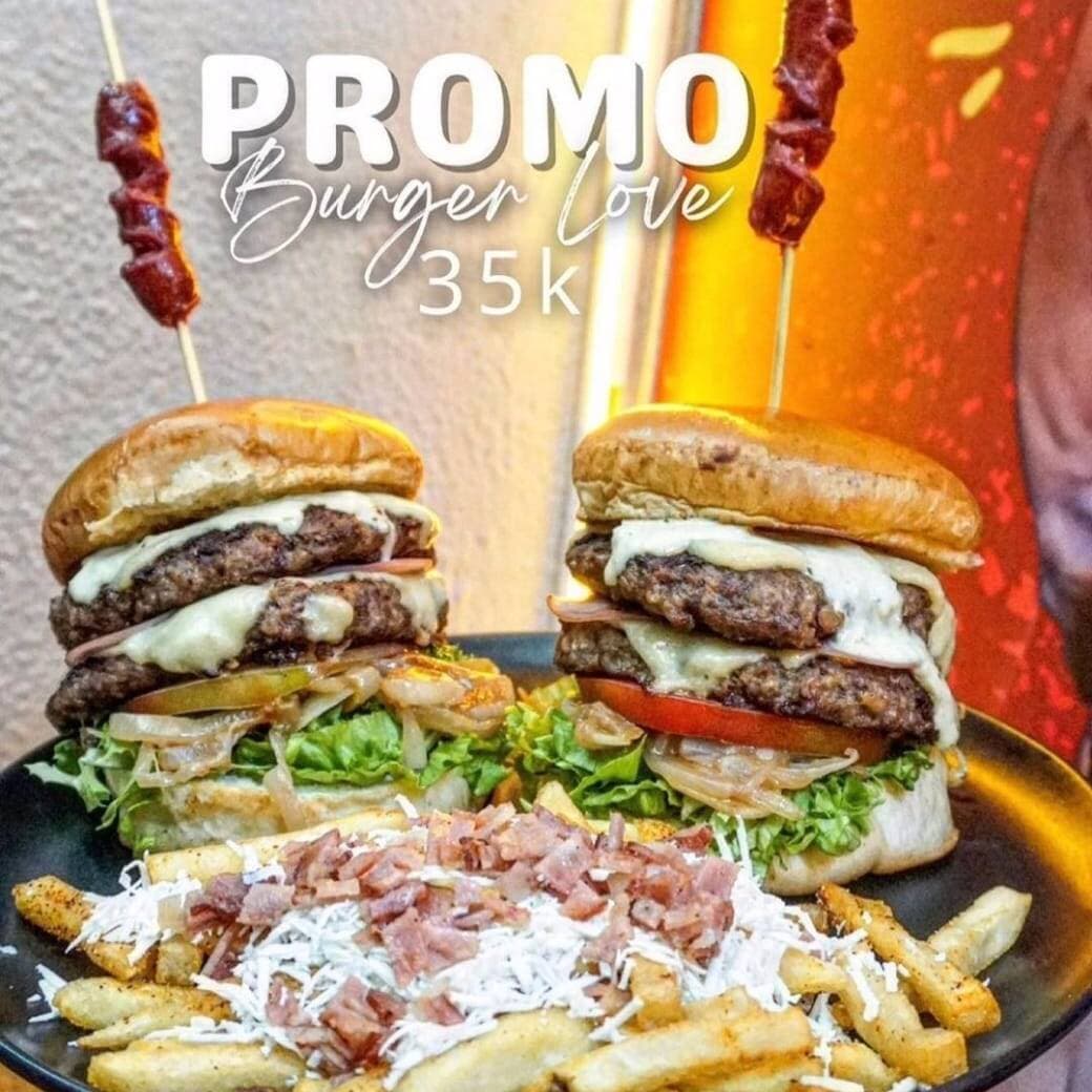 BURGER LOVE