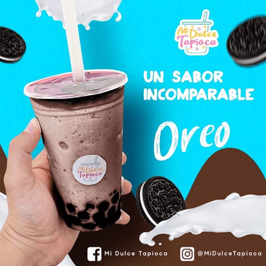 Oreo