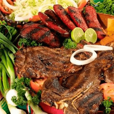 PARRILLADA