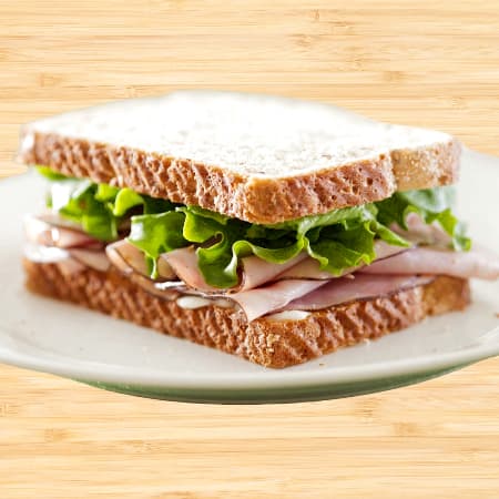 Sandwich de Jamón