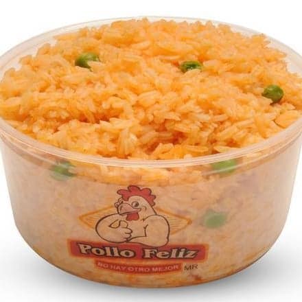 Arroz a la Mexicana
