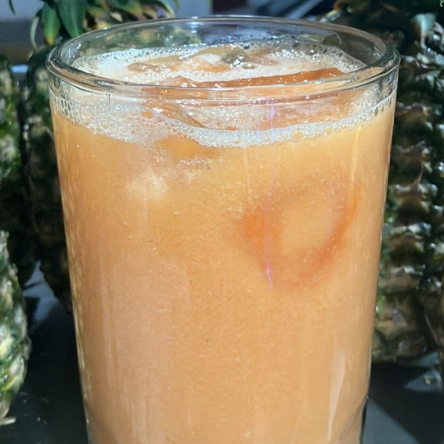 Agua Papaya 1 Lt