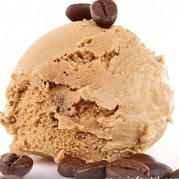 HELADO DE CAPUCHINO