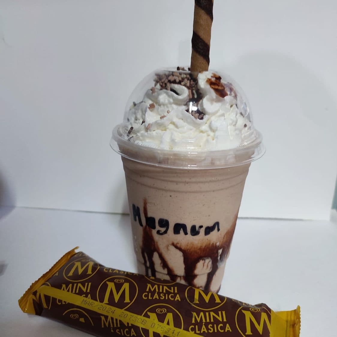 Frappe Magnum
