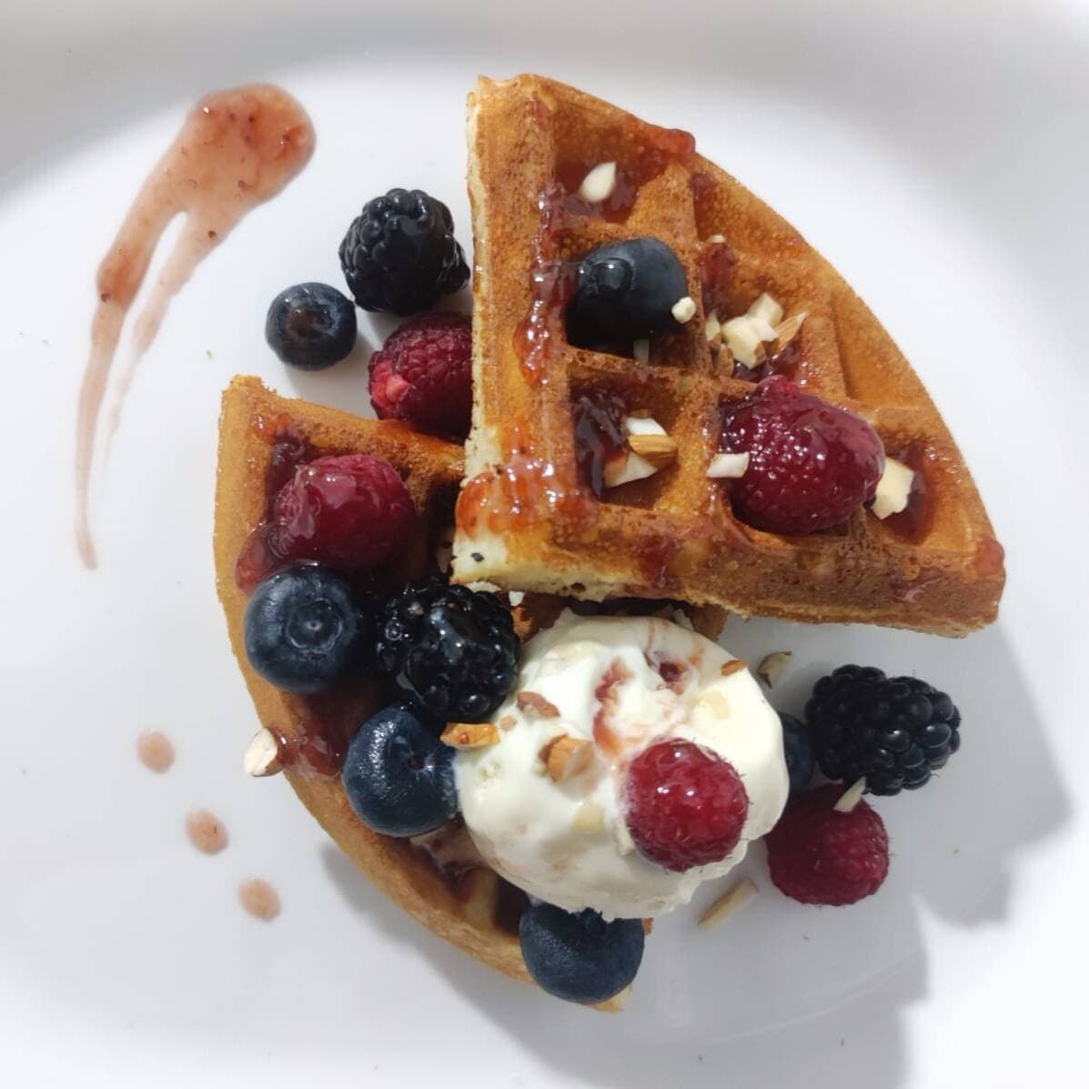 Waffle Yowel