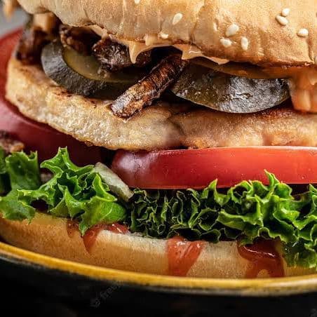 Combo Brunch Hamburguesa