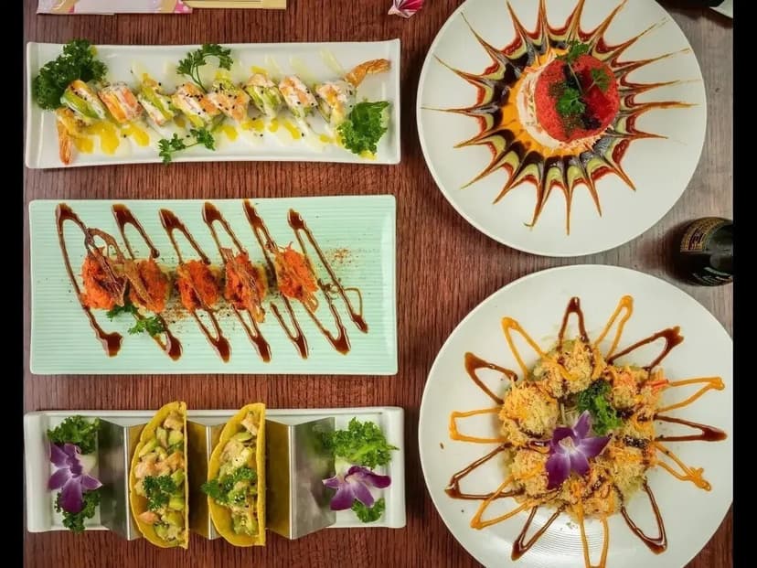 Sticks Sushi (Santa Fe)