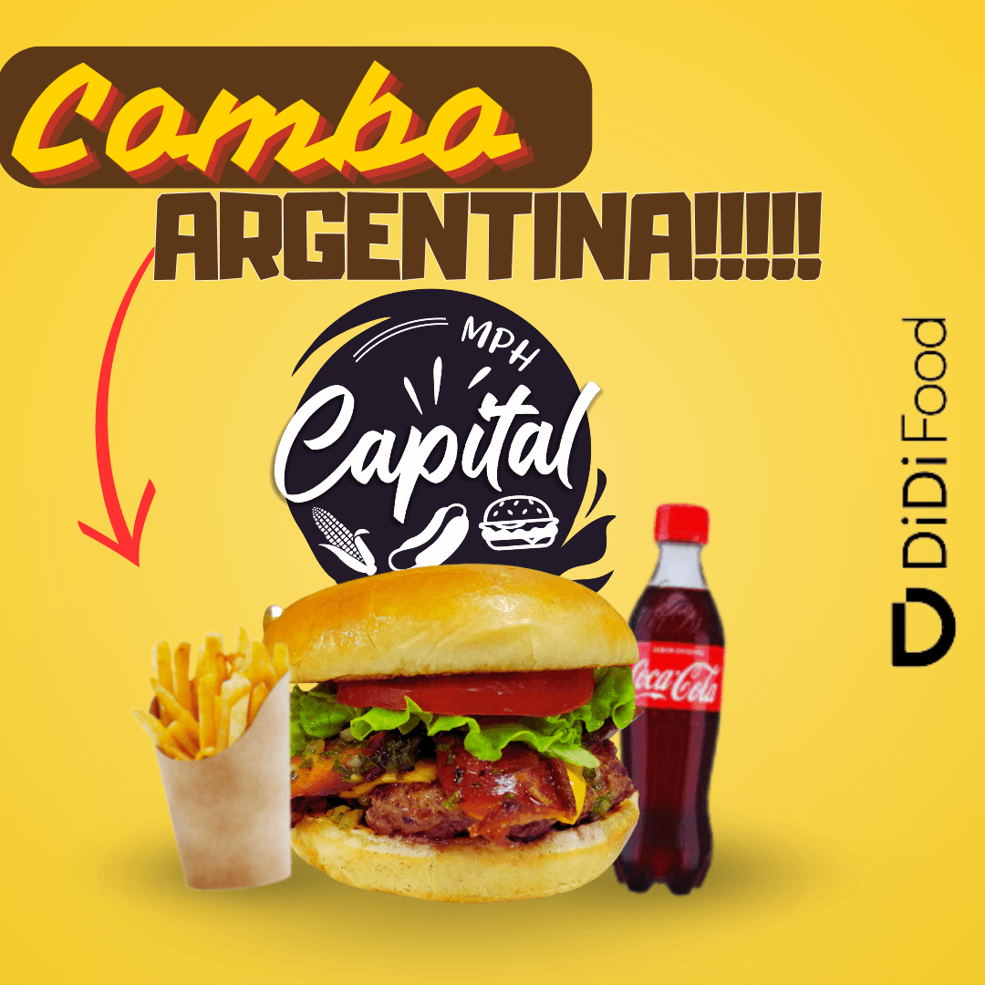 Combo argentino