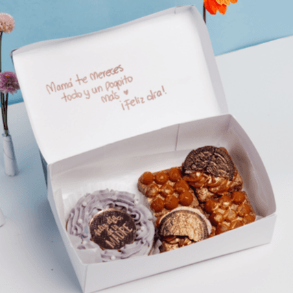 Mini box - Feliz dia de las madres