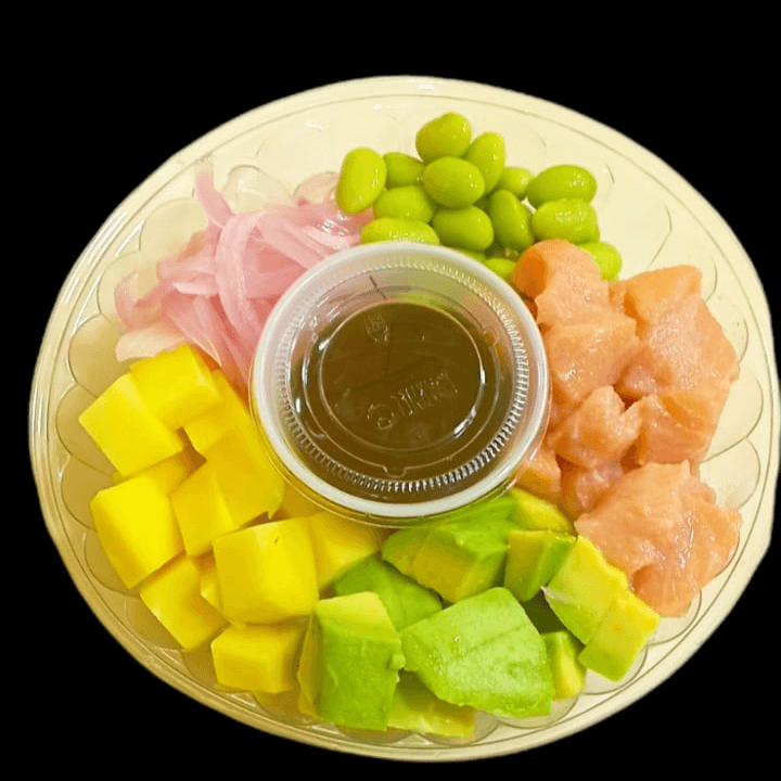 POKE SALMON